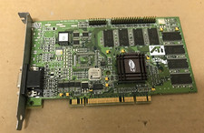 Vintage Apple PowerMac G3 630-2896 ATI Rage 128 PCI Video Card