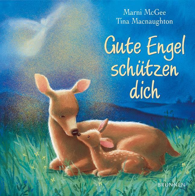 Gute Engel Schützen Dich, Marni Mcgee