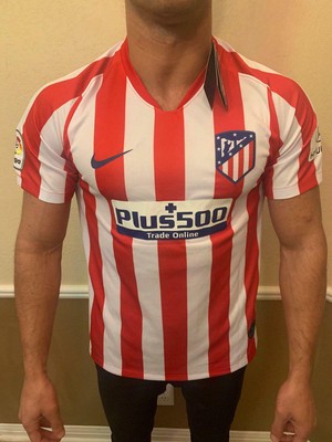 Download Atletico Madrid Jersey 2015/16 Images