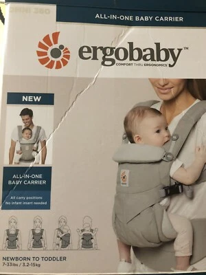 ergobaby omni 360 gumtree