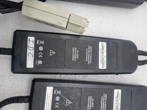 Tektronix P5205A 100 MHZ Hochspannung Differential Sonde Set 3 Schneller Schiff - Bild 16 von 18