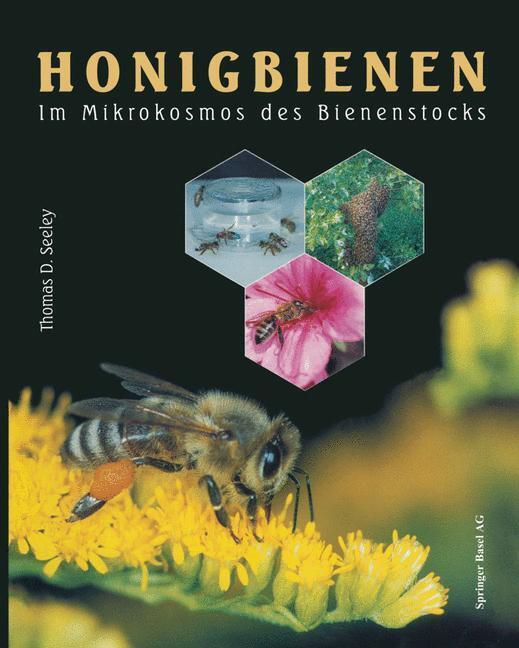 Thumbnail - Honigbienen | Mikrokosmos Des Bienenstocks | Thomas D. Seeley |