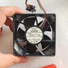 NMB 08025DA-12Q-AU 8025 12V 1.40A high airflow violence fan