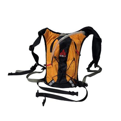 Ultimate Hydration Pack With Bladder For Running, Hiking & Camping 11922-1M7