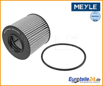 Oil filter Meyle 1001150014 for VW Golf Plus Golf V Jetta III