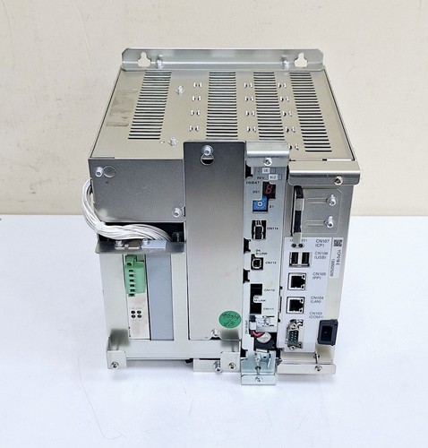 Yaskawa Electric JZNC-YRK51-1E Motoman Servo Drive Controller CPU-Robot