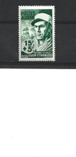 1 francobollo nuovo* francese ALGERIA 1954. Opere Sociali della Legione Straniera (4599)