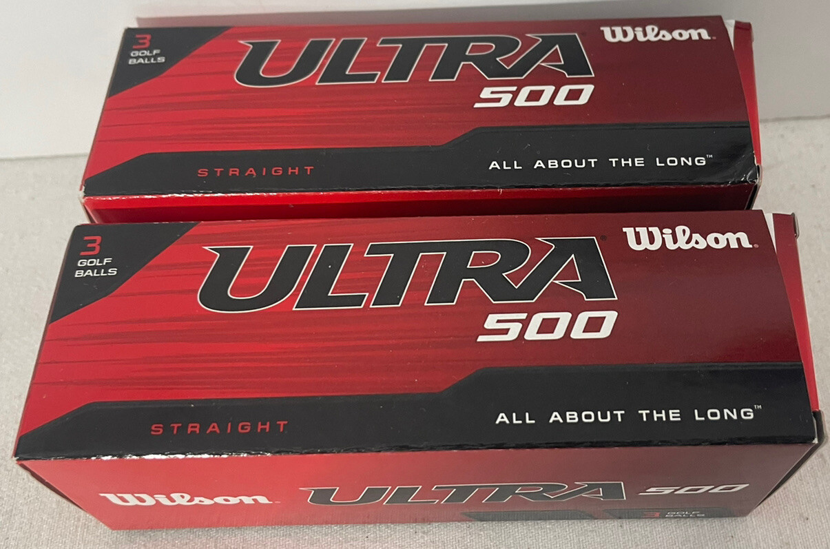 Balls Ultra 500 3-pack
