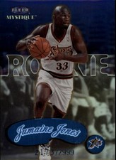 1999-00 Fleer Mystique Basketball Rookie Card RC Singles xxxx/2999 - You Choose