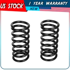 Set of 2 Rear Coil Springs 52441SHJA41 For 2005-2010 Honda Odyssey 3.5L