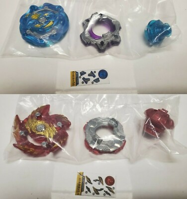 Erase Fafnir and Cosmo Dragon Takara Tomy Beyblade Burst GT Gatinko US SELLER