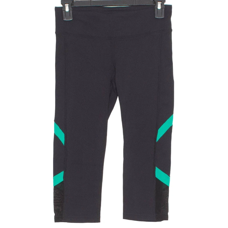 alo-yoga capri cropped athletic activewear leggings
