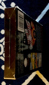 Shingen the Ruler NES CIB Nice Condition Complete In Box Video Game