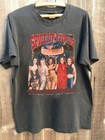Reprint Spice Girls Spice World T-Shirt charcoal tee Men Women NH12186