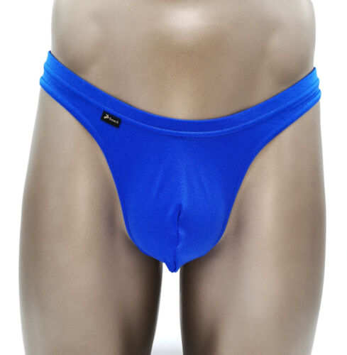 JP-beach Herren Rio Tanga Slip String Badetanga Badehose 2/3 Po XS - XXL - Bild 2 von 41