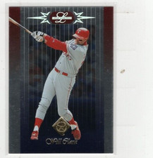 1996 Will Clark Leaf Limited #68 Free Shipping (D-1355)