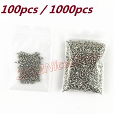 Lot Kit Set of Screws Replacement For Samsung Galaxy S2 S3 S4 S5 Note 2 3 Note 4