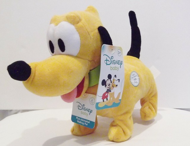 baby pluto stuffed animal
