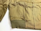 WWII US ARMY INFANTRY AIRBORNE TANKER  1ST PATTERN TANKER JACKET-LARGE/XLARGE — photo 3