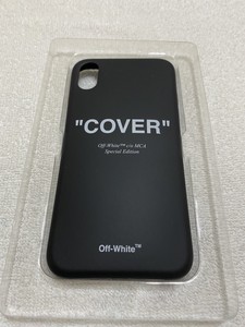Off White C O Virgil Abloh Mca Quote Cover For A Iphone X Ebay Off White C O Virgil Abloh Mca Quote Cover For A Iphone X Ebay