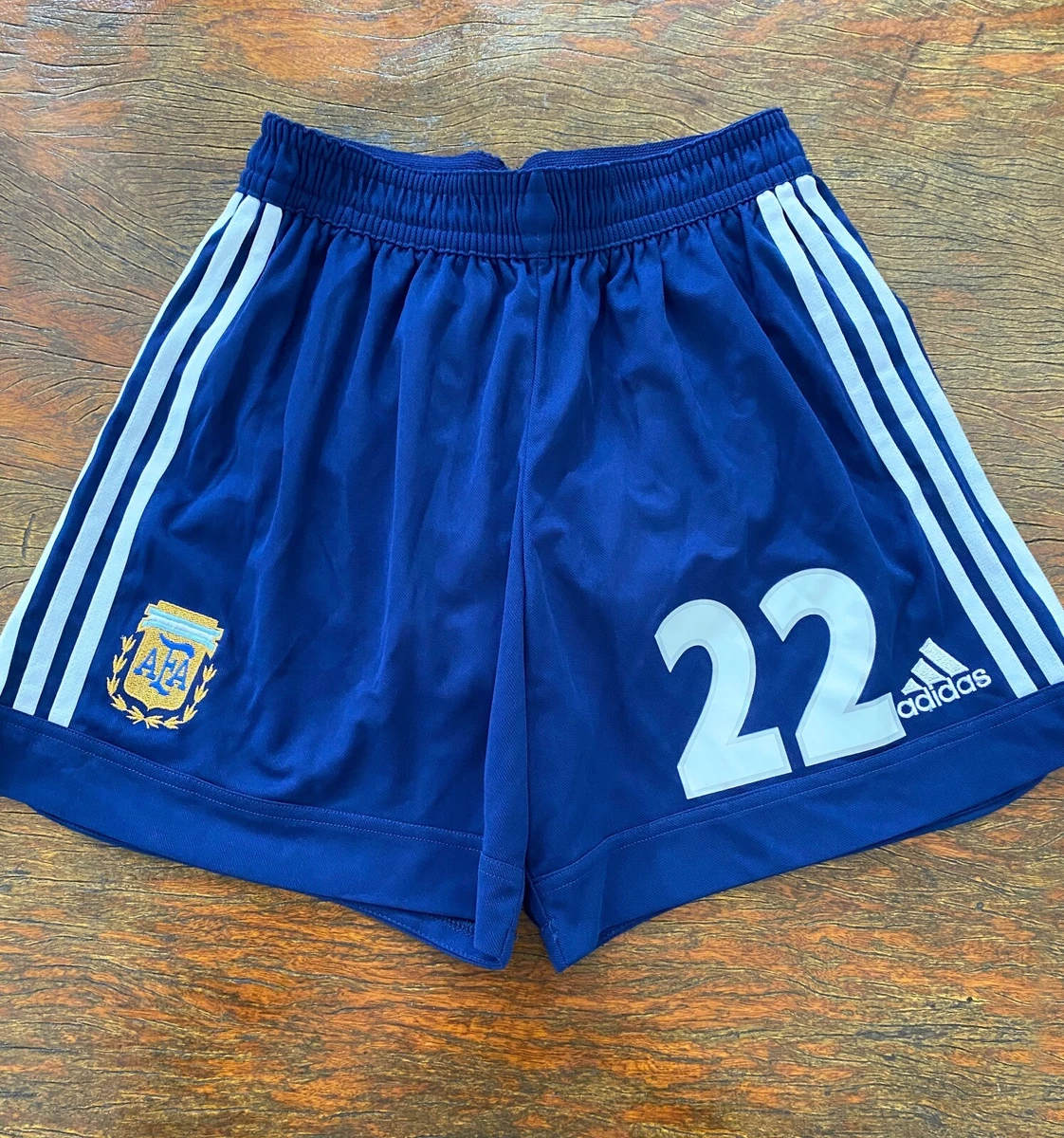 very adidas shorts
