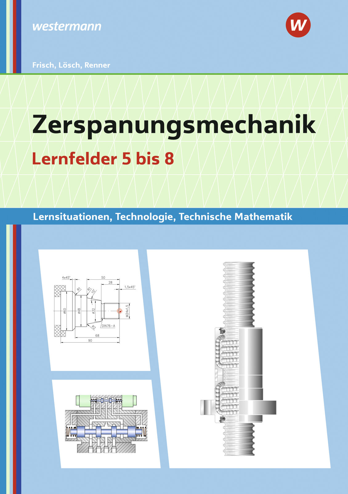Thumbnail - Manfred Büchele; Heinz Frisch; Erwin Lösch; Erich Renner /