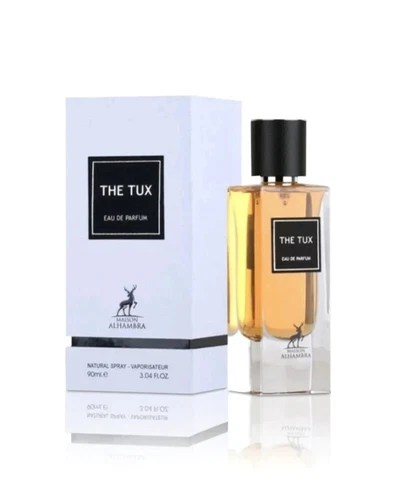 THE TUX By Maison Alhambra Eau de Parfum 100% ORIGINAL 90 ML 3.04 OZ Unisex