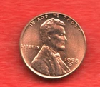USA 1 CENT 19578D