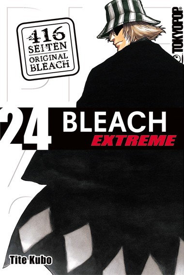 Tokyopop Gmbh Bleach Extreme 24 - Bild 2