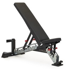 Titan Fitness TITAN Series Black Adjustable B...