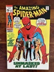 Amazing Spider-Man #87 (Marvel Comics August 1970) High Grade Beauty