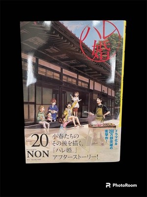 Hare-Kon Band 20 Japanisches Manga Buch