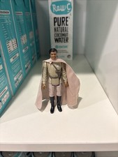 Vintage Star Wars Lando Calrissian General Pilot Kenner POTF 1985 Original