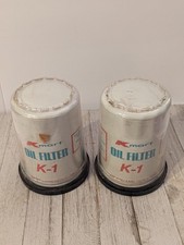 NOS NEW K1 K-1 Oil Filter Kmart Made In USA S9T NWT SEALED RARE
