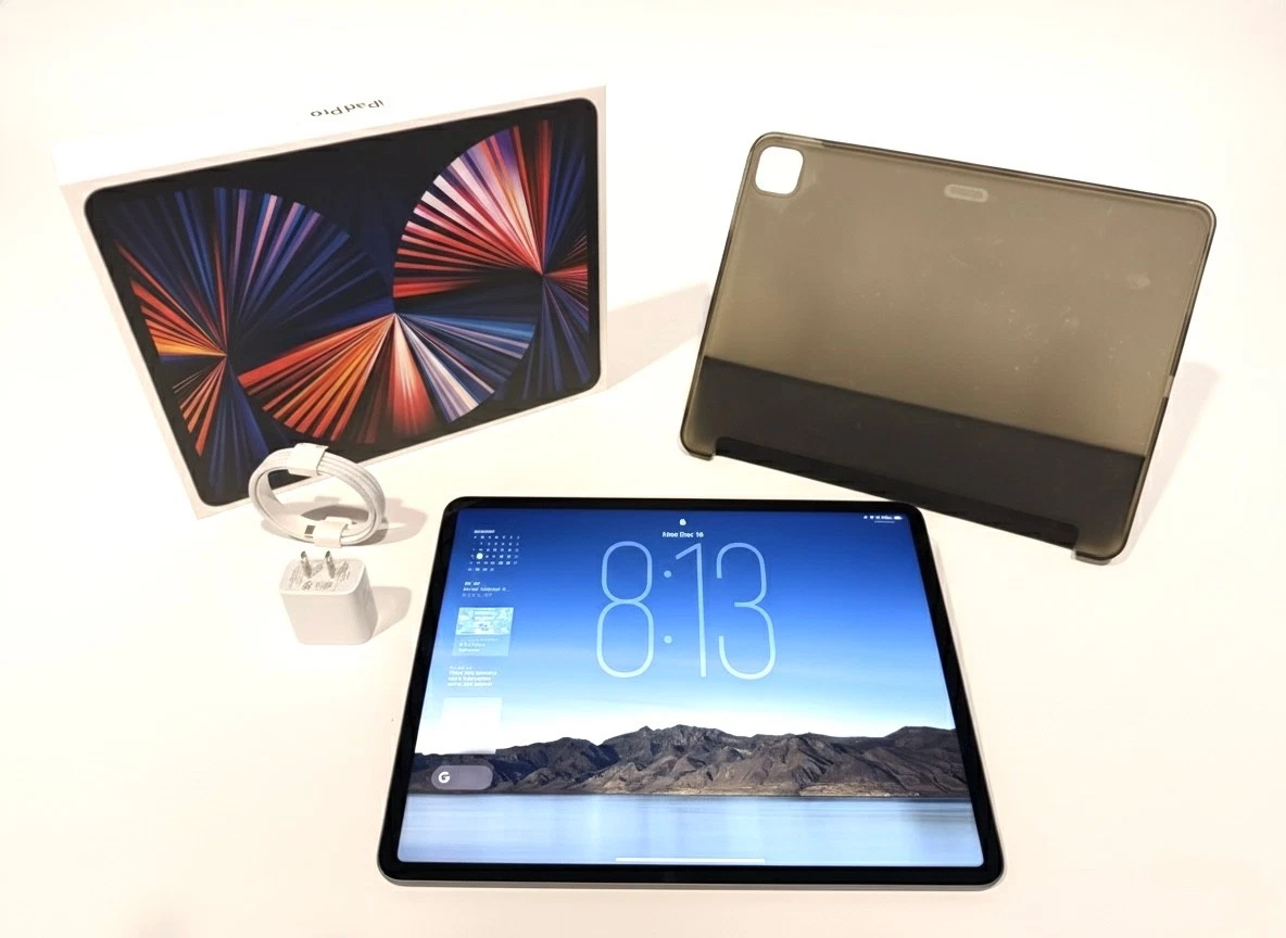Las mejores ofertas en Apple iPad Pro 5ta generación | eBay