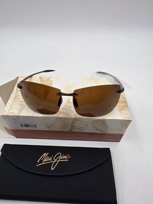 Maui Jim Lighthouse H423-26 MJ Small Tnfold Case w/Cloth