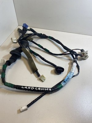Toyota Land Cruiser (HDJ90) 2000 Links Kabelbaum Leitungssatz Tür vorne ERD9132
