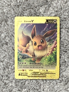 eevee v pokemon card price Eevee V