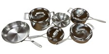 READ DESCRIPTION- Demeyere Essential 5-ply 10...