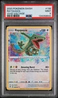 Pokemon - Rayquaza 138/185 Swsh04: Vivid Voltage Holo PSA 9 Mint