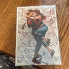 Marvel Amazing Spider-Man #1 Virgin Variant Brooks Cover Spider-Man Mary Jane