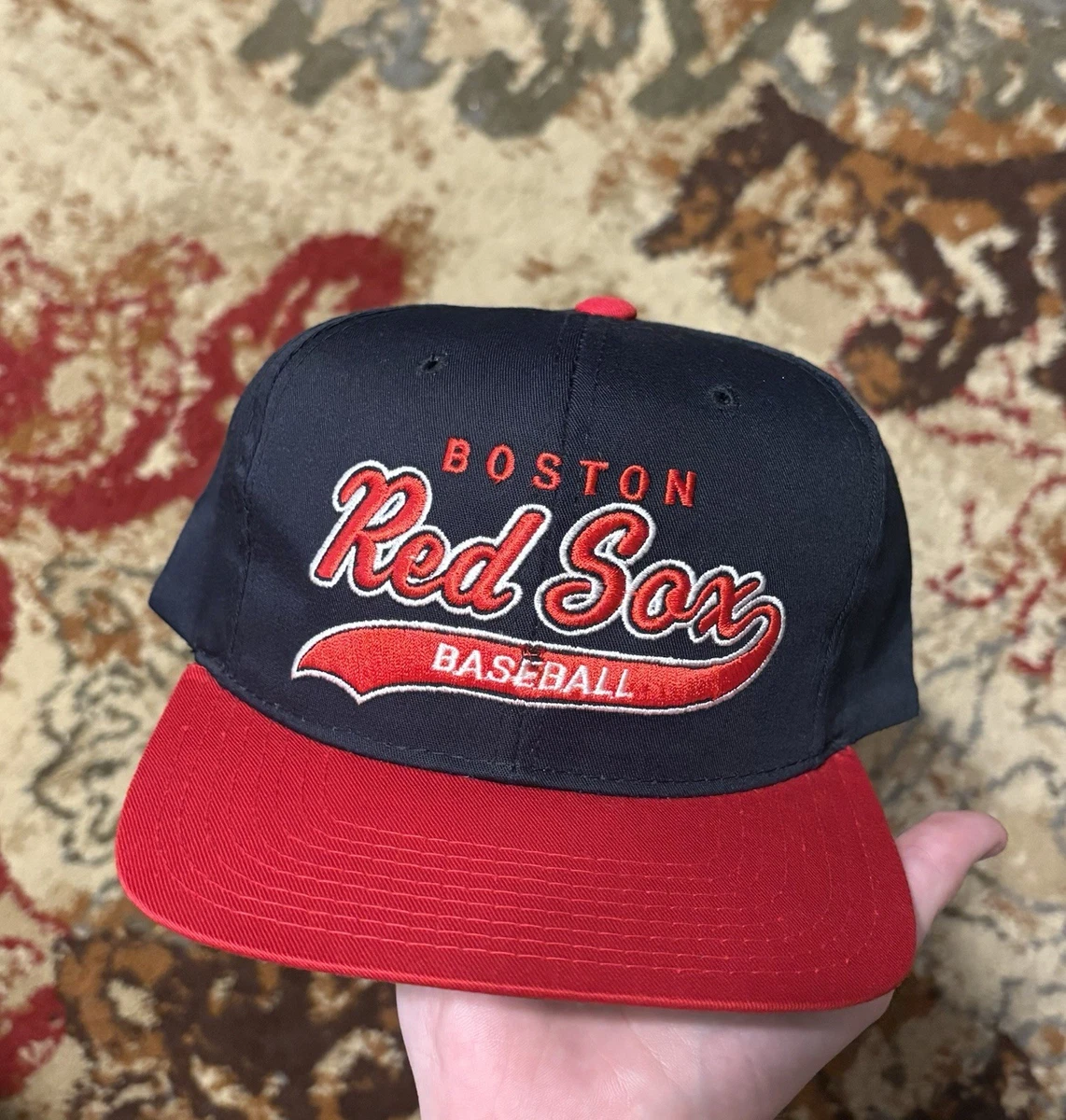 Starter Boston Red Sox MLB Fan Cap, Hats for sale | eBay