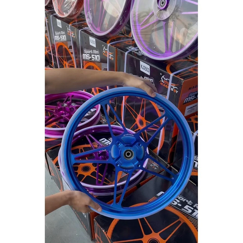 Motorcycle Wheel / Sportrim - Image 4 of 4