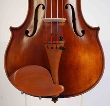 old italian violin labeled E. Pevere 1946 geige violine violino viool viola 4/4