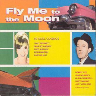 Various Fly Me To The Moon (CD) Album