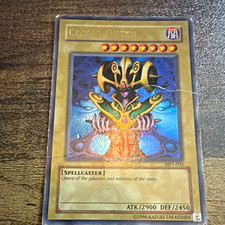 yugioh card cosmo queen The Queen of Prayers - INFO-EN024 - Common Single Cards Cosmo Queen Secret Rare TDPP-JP004