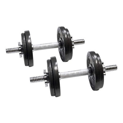 Build Muscle at Home - CAP Barbell 40 lb Adjustable Dumbbell Set