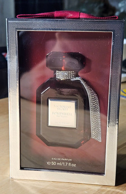 VICTORIA'S SECRET BOMBSHELL MIDNIGHT EAU DE PARFUM SPRAY 1.7 OZ New #J1-1