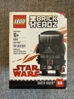 LEGO BRICKHEADZ Star Wars Darth Vader (41619) NEW * Damaged Box * Sealed Box