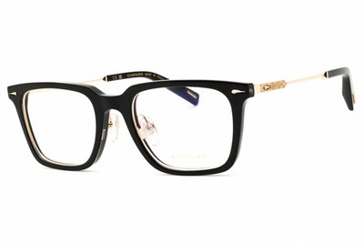NEW Chopard VCH346 0Z50 Black/Crystal 52mm Eyeglasses